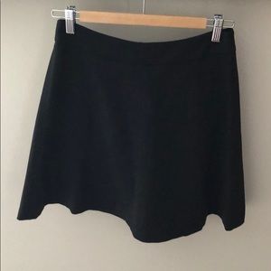 *donating soon* Black skirt LOFT